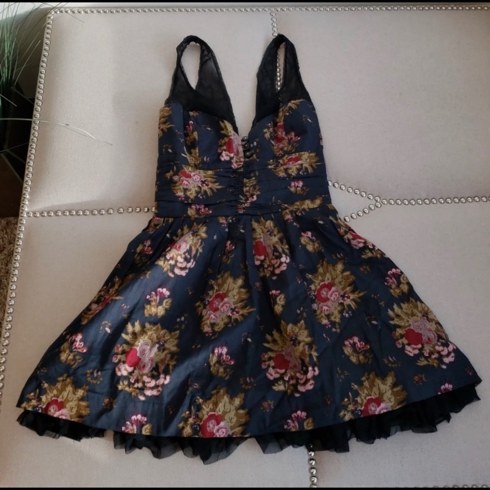 Free People Mini Dress